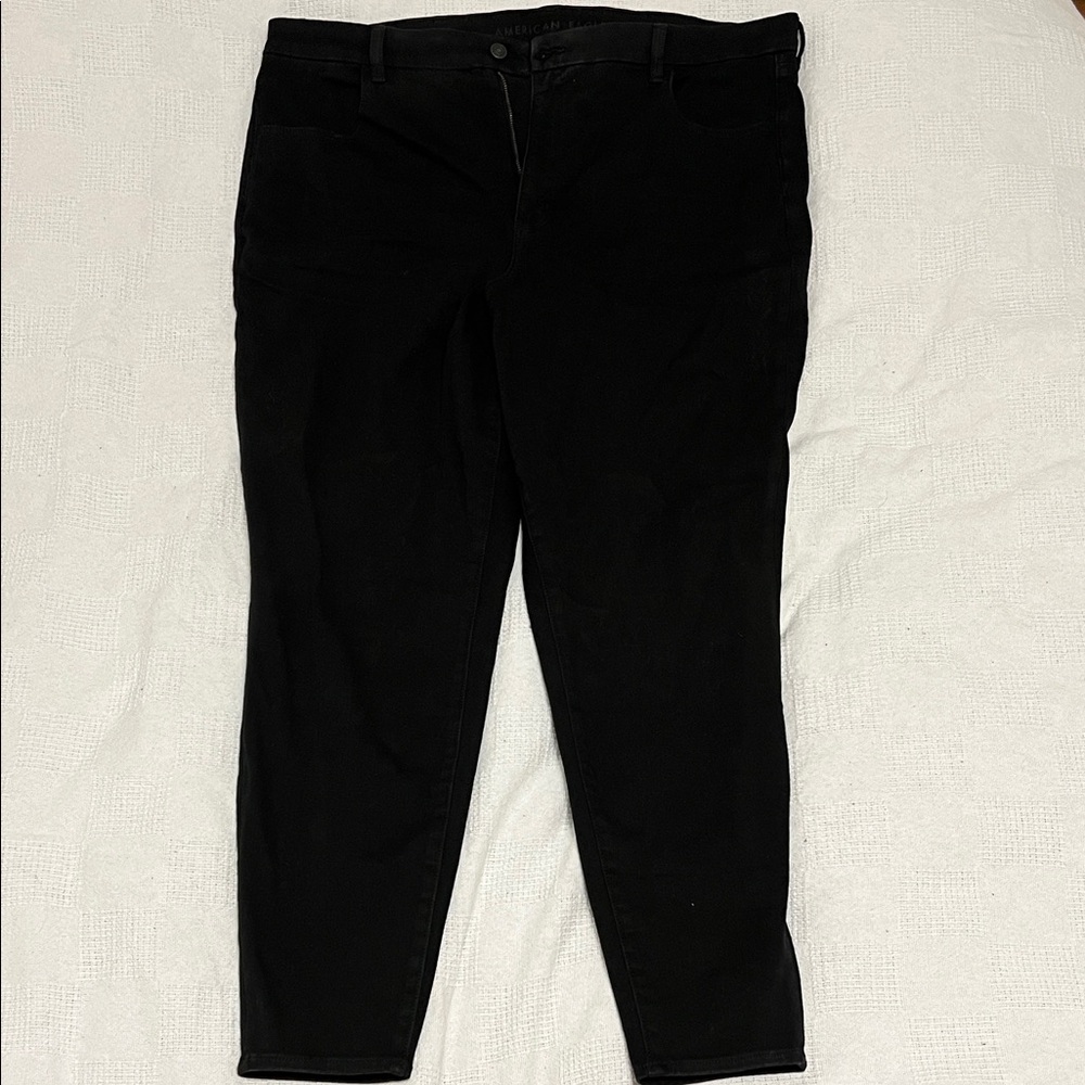 American Eagle Outfitters Black Skinny Jeans
